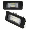 WILTEC Kennzeichenbeleuchtung LED 2er-Set Kompatibel Mit Verschiedenen Modellen -Motoren für Gartenwerkzeug Verkäufe 10093624 1