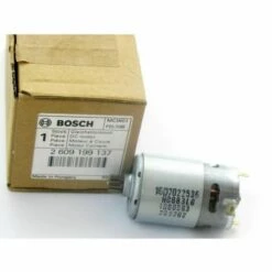 Bosch Original 2609199137 Original Motor Gleichstrommotor PSR 12-2 (1607022536)
