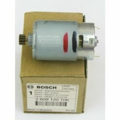 Bosch 2609120106 Motor PSR 12 VE-2 Orginal (2609120081) 2 609 120 106