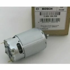Bosch 2609199258 Original Motor GSR 10,8-2 V-LIGSR 12 Gleichstrommotor