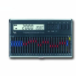 Came Bpt Digitaler Uhrenthermostat Mit Cursoren Th/124.01 Gr 69403610