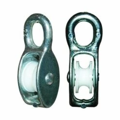 HBS BETZ Blockrolle Nr.4981 Verz. 30mm 1 �se