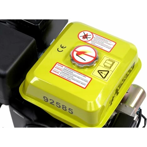 Varan Motors - 92585 Benzinmotor 11,5kW 18 PS 439cc + Elektrostart 4 Varan Motors - 92585 Benzinmotor 11,5kW 18 PS 439cc + Elektrostart – Bild 2