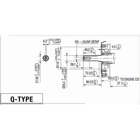 Varan Motors - 92585 Benzinmotor 11,5kW 18 PS 439cc + Elektrostart 5 Varan Motors - 92585 Benzinmotor 11,5kW 18 PS 439cc + Elektrostart – Bild 3