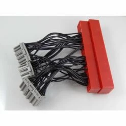 Vhbw OBD2 - Adapterkabel OBD2A ECU Auf OBD1 Für OBD-Diagnosegerät Kompatibel Mit Honda Prelude, Acura Integra, Civic, Accord