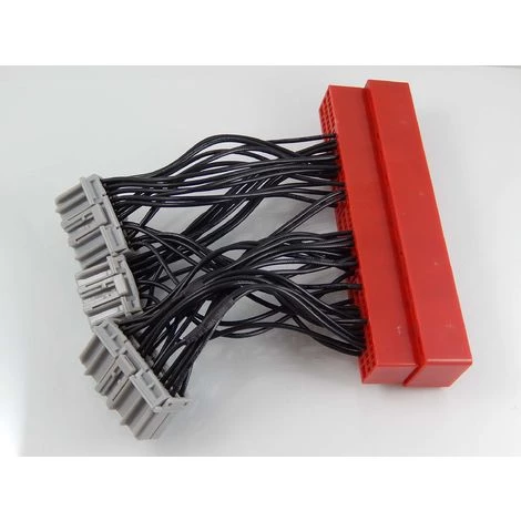 Vhbw OBD2 - Adapterkabel OBD2A ECU Auf OBD1 Für OBD-Diagnosegerät Kompatibel Mit Honda Prelude, Acura Integra, Civic, Accord 3 Vhbw OBD2 - Adapterkabel OBD2A ECU Auf OBD1 Für OBD-Diagnosegerät Kompatibel Mit Honda Prelude, Acura Integra, Civic, Accord