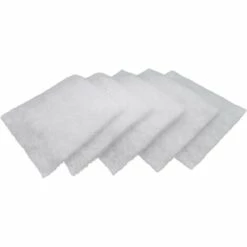 Vhbw 5x Filter Kompatibel Mit Lunos Saphir Abluftgerät Lüftungsgerät Badlüfter - 180 X 180 Mm - Ersetzt 2/FSA, 034 185, 34185 - (5er Pack) Zubehör -Motoren für Gartenwerkzeug Verkäufe 12906571 3