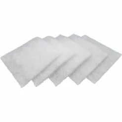 Vhbw 5x Luftfilter Ersatz Für Lunos 034185, 2/FSA Für Lüfter, Badlüfter, Ventilator, Lüftungsgerät