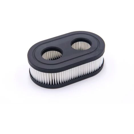 Vhbw Papier-Luftfilter Ersatzfilter 11,1 X 6,7 X 3,4cm Schwarz, Weiß Kompatibel Mit Rasenmäher Briggs & Stratton 09P702-0056-H1, 09P702-0057-H1 3 Vhbw Papier-Luftfilter Ersatzfilter 11,1 X 6,7 X 3,4cm Schwarz, Weiß Kompatibel Mit Rasenmäher Briggs & Stratton 09P702-0056-H1, 09P702-0057-H1