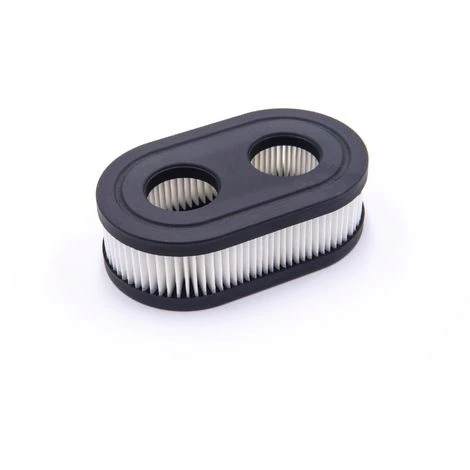 Vhbw Papier-Luftfilter Ersatzfilter 11,1 X 6,7 X 3,4cm Schwarz, Weiß Kompatibel Mit Rasenmäher Ersatz Für Briggs & Stratton 4247, 5432, 5432K, 798339, 798452 3 Vhbw Papier-Luftfilter Ersatzfilter 11,1 X 6,7 X 3,4cm Schwarz, Weiß Kompatibel Mit Rasenmäher Ersatz Für Briggs & Stratton 4247, 5432, 5432K, 798339, 798452