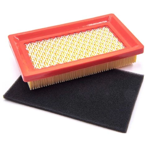 Vhbw Luftfilter Set Orange, Schwarz Kompatibel Mit Honda 1P61 FE, 1P61 FH, 1P61 QH, 1P65 FH, 1P65 FHA, 1P65 MH, 1P70 FH, 1P70 LH, 1P70 RH Rasenmäher 4 Vhbw Luftfilter Set Orange, Schwarz Kompatibel Mit Honda 1P61 FE, 1P61 FH, 1P61 QH, 1P65 FH, 1P65 FHA, 1P65 MH, 1P70 FH, 1P70 LH, 1P70 RH Rasenmäher – Bild 2