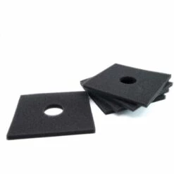 Vhbw 5x Luftfilter Ersatz Für Helios 0587 Für Lüfter, Badlüfter, Ventilator, Lüftungsgerät -Motoren für Gartenwerkzeug Verkäufe 12906743 3