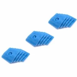 Vhbw 15x Filter Kompatibel Mit Limodor Limot Lüfter Serie LW Lüftungsgerät Badlüfter - Ersatz Für 00060 Zubehör - (15er Pack)