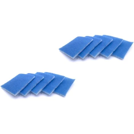 Vhbw 10x Filter Kompatibel Mit Limodor Limot Lüfter Lüfterserie Compact 60, 60-30, 100 Lüftungsgerät, Badlüfter - Ersetzt 00070 - (10er Pack) 3 Vhbw 10x Filter Kompatibel Mit Limodor Limot Lüfter Lüfterserie Compact 60, 60-30, 100 Lüftungsgerät, Badlüfter - Ersetzt 00070 - (10er Pack)