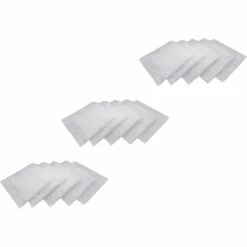 Vhbw 15x Filter Kompatibel Mit Lunos Saphir Abluftgerät Lüftungsgerät Badlüfter - 180 X 180 Mm - Ersetzt 2/FSA, 034 185, 34185 - (15er Pack) Zubehör -Motoren für Gartenwerkzeug Verkäufe 12907138 3