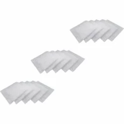 Vhbw 15x Filter Kompatibel Mit Lunos Saphir Abluftgerät Lüftungsgerät Badlüfter - 180 X 180 Mm - Ersetzt 2/FSA, 034 185, 34185 - (15er Pack) Zubehör -Motoren für Gartenwerkzeug Verkäufe 12907138 4