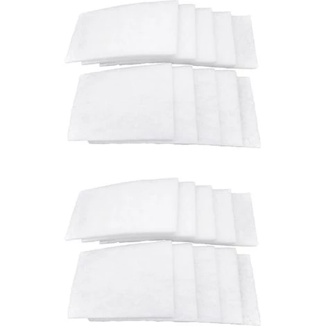 Vhbw 20x G4 Filter Kompatibel Mit Helios KWL EC 200 Eco, KWL EC 200 Pro, KWL EC 300 Eco, KWL EC 300 Pro Lüftungsgerät - (Set: Zuluftfilter, Abluftfilter) 3 Vhbw 20x G4 Filter Kompatibel Mit Helios KWL EC 200 Eco, KWL EC 200 Pro, KWL EC 300 Eco, KWL EC 300 Pro Lüftungsgerät - (Set: Zuluftfilter, Abluftfilter)