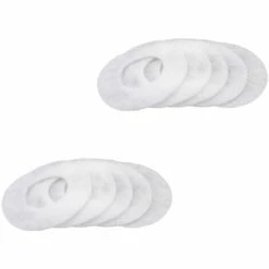 Vhbw 10x Filter Kompatibel Mit Balzer A 60, A 90, L-G, L-G/BM, L-W Unterputz- / Aufputzlüfter Lüfter - Ersatz Für 17 000 160, 17 000 160-F -Motoren für Gartenwerkzeug Verkäufe 12907177 4