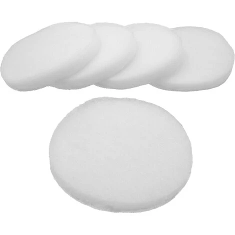 Vhbw 5x Pollen-Filter Kompatibel Mit Lüfter, Außenwandluftdurchlass Lunos ALD-R 160, E² 5 Vhbw 5x Pollen-Filter Kompatibel Mit Lüfter, Außenwandluftdurchlass Lunos ALD-R 160, E² – Bild 3