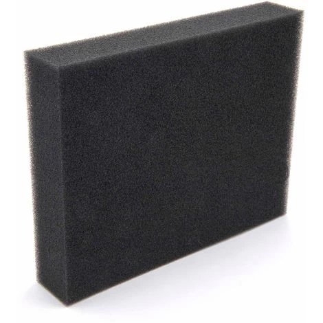 Vhbw Schaum-Filter Kompatibel Mit Rasenmäher Ersatz Für 1111-9152-01 3 Vhbw Schaum-Filter Kompatibel Mit Rasenmäher Ersatz Für 1111-9152-01