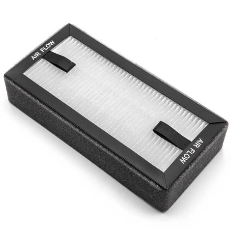 Vhbw Filter Ersatz Für Baren B-H04 Für Luftbefeuchter - Luftfilter HEPA Filter 3 Vhbw Filter Ersatz Für Baren B-H04 Für Luftbefeuchter - Luftfilter HEPA Filter