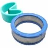 Vhbw Filter-Set Kompatibel Mit Briggs & Stratton 295400, 295700, 296400 Rasenmäher-Motor - 2x Ersatz-Filter (Luftfilter, Vorfilter) 1 Vhbw Filter-Set Kompatibel Mit Briggs & Stratton 295400, 295700, 296400 Rasenmäher-Motor - 2x Ersatz-Filter (Luftfilter, Vorfilter) -Motoren für Gartenwerkzeug Verkäufe 12914891 1