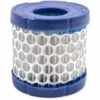 Vhbw Ersatzfilter Blau Kompatibel Mit Rasenmäher Briggs & Stratton Rasenmähermotoren Mit 2-5 PS 060000, 080000, 092000, 110900, 111700, 112000, 114000 -Motoren für Gartenwerkzeug Verkäufe 12914940 1