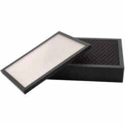 Vhbw Filterset Luftfilter Vorfilter Kompatibel Mit Luftbefeuchter, Luftreiniger Ersatz Für Stadler Form V-010 Vorfilter, Aktivkohle