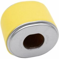 Vhbw Luftfilter Mit Vorfilter Ersatzfilter Ersatz Für Honda 17218-ZE2-505, 17218-ZE2-821 Für Rasenmäher, 10,2 X 9 X 7,7cm