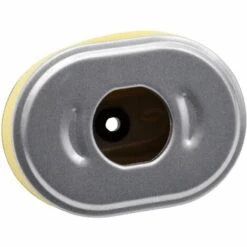 Vhbw Luftfilter Mit Vorfilter Ersatzfilter Kompatibel Mit John Deere 180A, 180B, 180C Rasenmäher, 10,1 X 7,2 X 5,1 Cm, Gelb, Silber -Motoren für Gartenwerkzeug Verkäufe 12917261 4