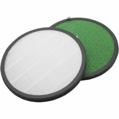 Vhbw Filterset Ersatzfilter Luftfilter Ersatz Für Marreal AP1501-FS Für Luftbefeuchter, Luftreiniger