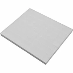 Vhbw Ersatzfilter Luftfilter Kombifilter HEPA Aktivkohle Kompatibel Mit Winix AW600 Luftbefeuchter, Luftreiniger