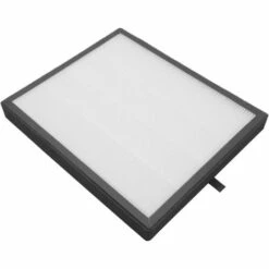 Vhbw Ersatzfilter Luftfilter HEPA Filter Kompatibel Mit Alfda ALR300 Comfort Luftbefeuchter, Luftreiniger