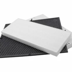 2x Vhbw Ersatz Luft-Filter HEPA, Aktivkohle Ersatz Für Winix 114290, 524540 Für Luftreiniger -Motoren für Gartenwerkzeug Verkäufe 12918550 3