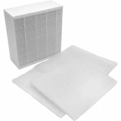 Vhbw Filter-Set Kompatibel Mit Vallox ValloPlus 350 MV, 350 SC, 350 SE Luftbefeuchter, Luftreiniger - 3x Ersatz-Filter