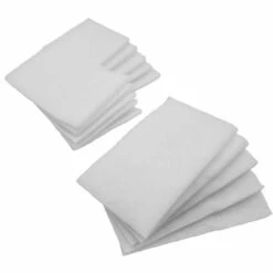 Vhbw Filter-Set G3 Kompatibel Mit Vallox KWL 080 SC, 080 SE, 090 SC, 090 SE, 091 SC, 90 K MC Luftbefeuchter, Luftreiniger - 10x Ersatz-Filter