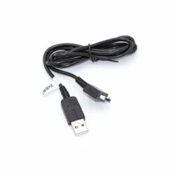 Vhbw USB Kabel Kompatibel Mit Sony Playstation Vita PCH-1006 - 2in1 Datenkabel / Ladekabel 1,2m Lang
