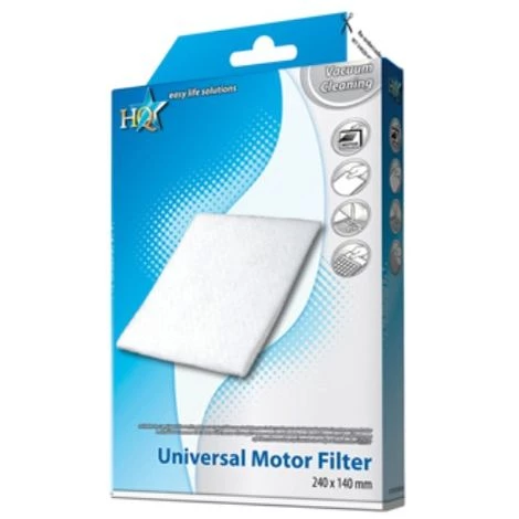 HQ POWER HQ Motorfilter Für Staubsauger Universal 240 X 140 Mm 5 HQ POWER HQ Motorfilter Für Staubsauger Universal 240 X 140 Mm – Bild 3