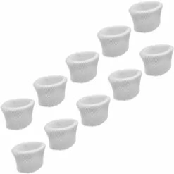 Vhbw 10x Filter Ersatz Für Philips HU4102/01, HU4814/10 Für Luftbefeuchter Luftbefeuchtungsfilter