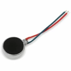 NO NAME Miniatur-Vibrationsmotor, 8x2,6 Mm, 3 V-