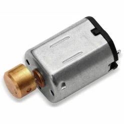 NO-NAME Miniatur-Vibrationsmotor, 12x10x22 Mm, 1,5...3,5 V-