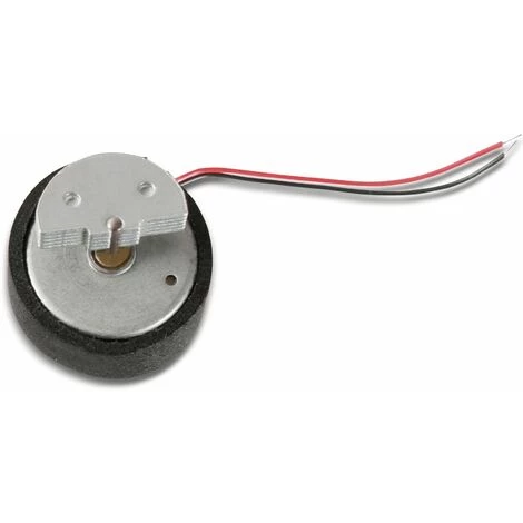NO NAME Vibrationsmotor, 25x21 Mm, 3 V- 3 NO NAME Vibrationsmotor, 25x21 Mm, 3 V-