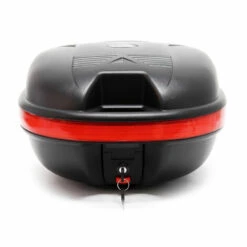 WILTEC Top Case 31L Matt Schwarz Koffer Für Roller, Motorrad Oder Quad, Helmkoffer Motorradkoffer -Motoren für Gartenwerkzeug Verkäufe 13761443 3