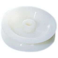GESA Seilrolle Polyamid ø 20 Mm Für Seil ø 4 Mm