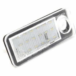 WILTEC LED Kennzeichenbeleuchtung Kompatibel Mit AUDI A6 C5 B 98-05, 2er Set, Ohne Verkabeln -Motoren für Gartenwerkzeug Verkäufe 14931305 3