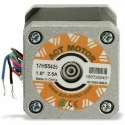 ACT MOTOR ACT Schrittmotor 17HS5425 1,8°, 2 Phasen, 3,1 V -Motoren für Gartenwerkzeug Verkäufe 16073863 4
