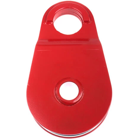 KOX Umlenkrolle Mit Beweglichen Seitenblechen, Zul. Zurrkraft LC: 10000 DaN, Rollen Ø: 160 Mm 4 KOX Umlenkrolle Mit Beweglichen Seitenblechen, Zul. Zurrkraft LC: 10000 DaN, Rollen Ø: 160 Mm – Bild 2