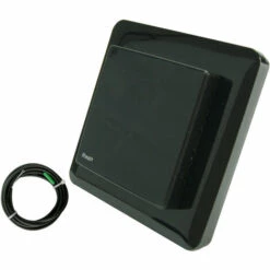 Heatit Z-Wave Thermostat Schwarz Für Elktrische Fußbodenheizung Temperaturregler Heizungssteuerung -Motoren für Gartenwerkzeug Verkäufe 17985196 3