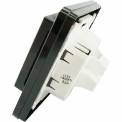 Heatit Z-Wave Thermostat Schwarz Für Elktrische Fußbodenheizung Temperaturregler Heizungssteuerung -Motoren für Gartenwerkzeug Verkäufe 17985196 4