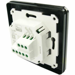 Heatit Z-Wave Thermostat Schwarz Für Elktrische Fußbodenheizung Temperaturregler Heizungssteuerung -Motoren für Gartenwerkzeug Verkäufe 17985196 5